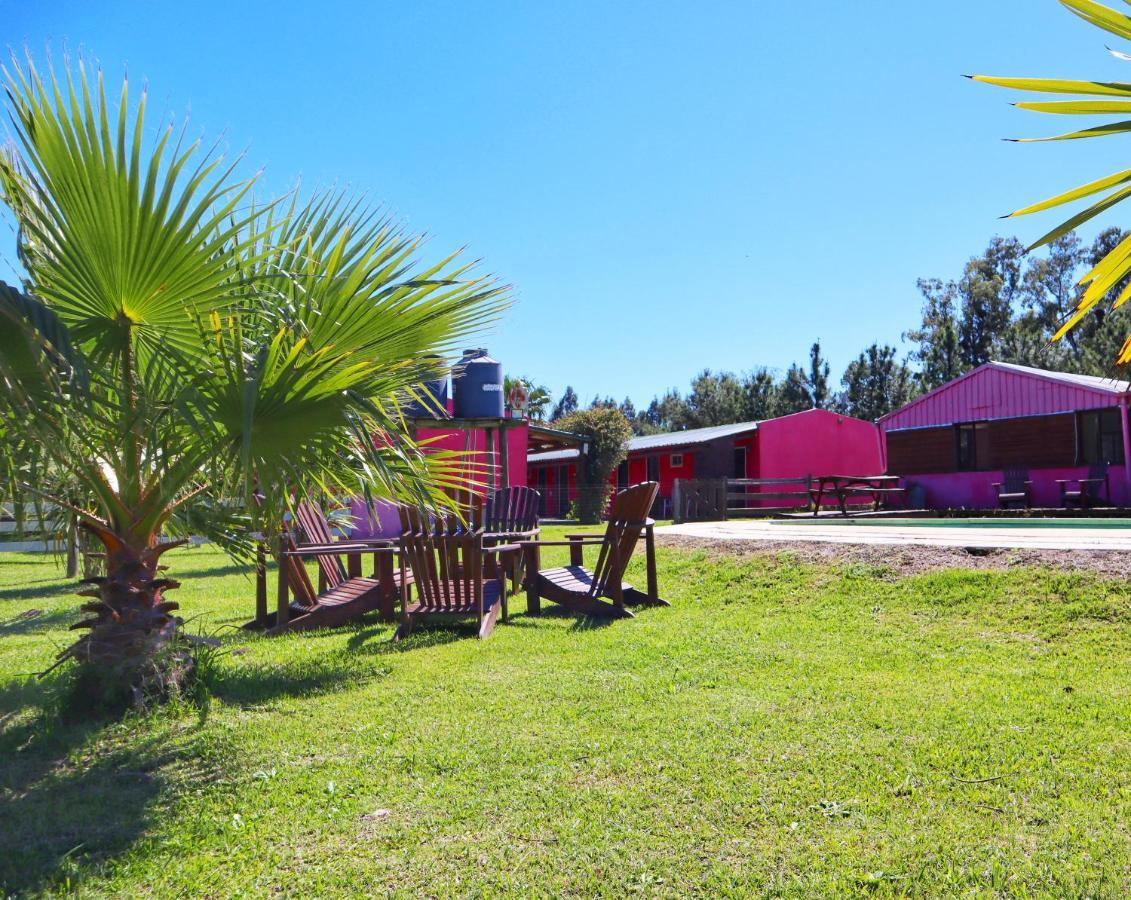 Casa De Campo Lo De Fatsia Colonia del Sacramento Exteriér fotografie