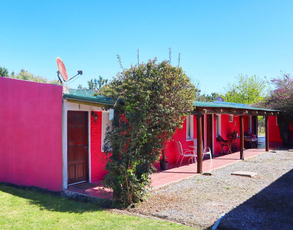Casa De Campo Lo De Fatsia Colonia del Sacramento Exteriér fotografie