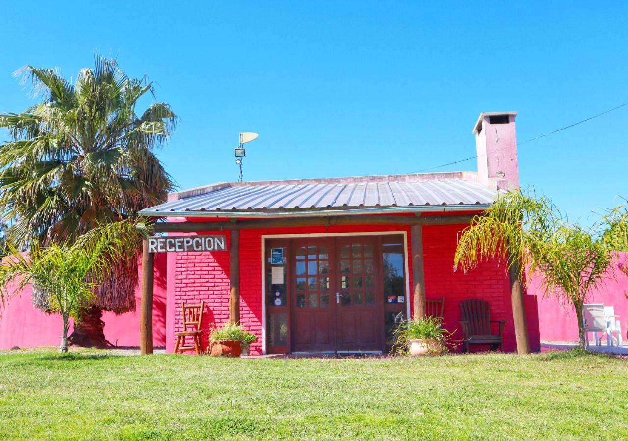 Casa De Campo Lo De Fatsia Colonia del Sacramento Exteriér fotografie