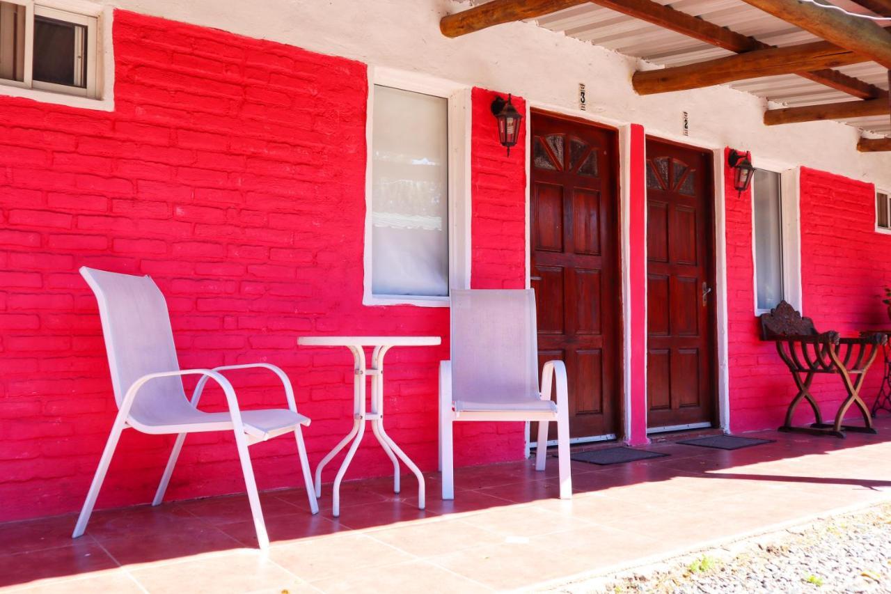 Casa De Campo Lo De Fatsia Colonia del Sacramento Exteriér fotografie